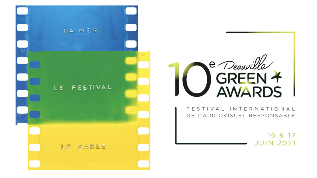 Edition hybride pour la 10e édition des Deauville Green Awards © DR