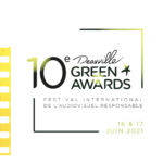 Edition hybride pour la 10e édition des Deauville Green Awards © DR