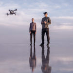 Le DJI FPV ou l’expérience de vol de drone intuitive © DR