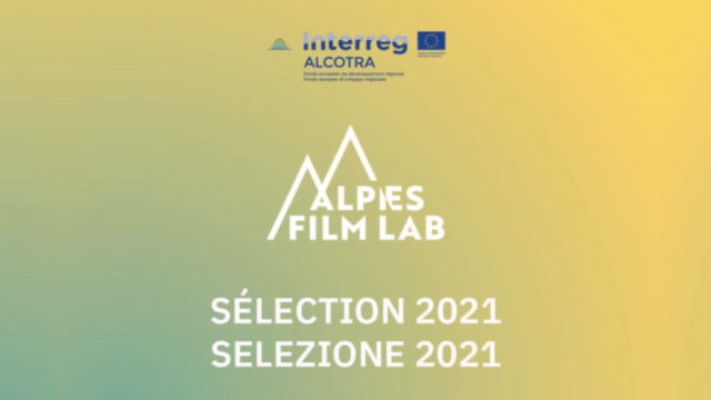 La première édition d’Alpes Film Lab dévoile ses participants et projets © DR