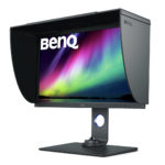 Le nouveau moniteur 4K chez BenQ, l’écran Photovue vous fera voir la vie en couleurs © DR