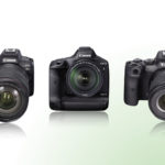 Flux photo et vidéo : Canon met à jour les firmwares de trois de ses boîtiers EOS pro © DR
