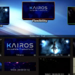 Production live : Panasonic apporte des améliorations à sa plateforme KAIROS © DR