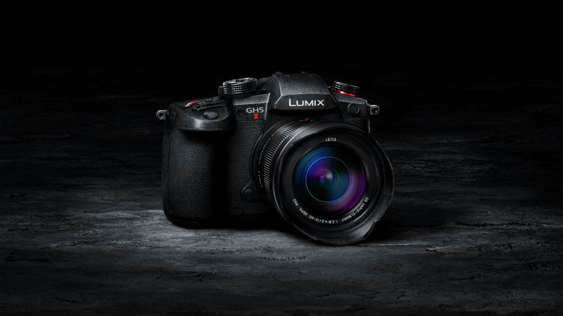 Panasonic annonce la Lumix BS1H, caméra compacte 6K en Plein ()