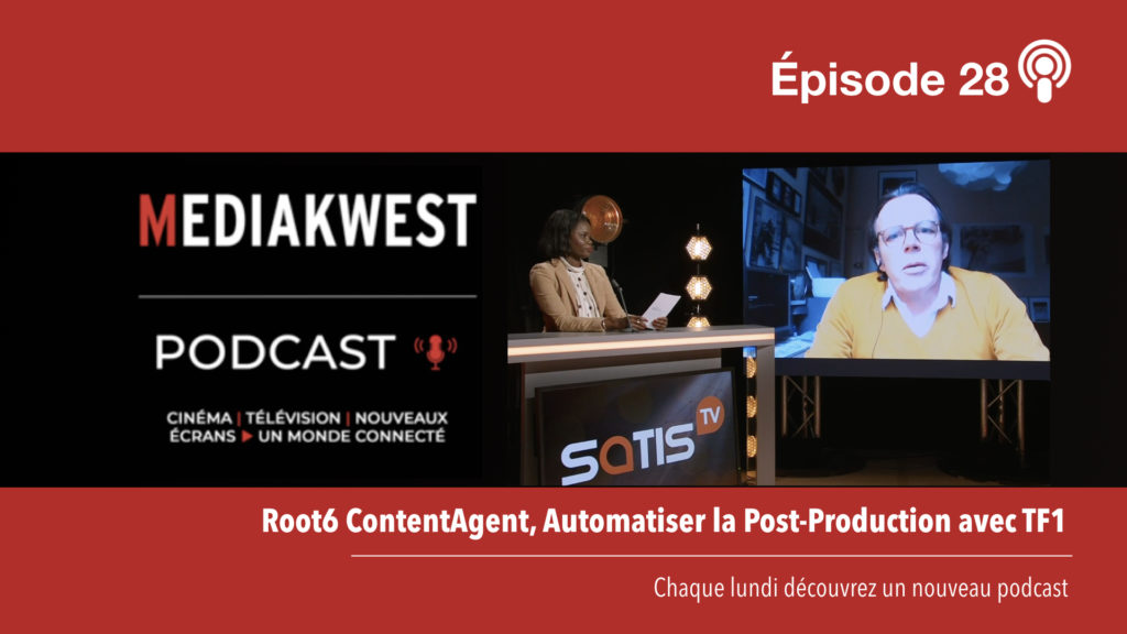 ContentAgent Root 6 : la solution de postproduction unifiée © DR