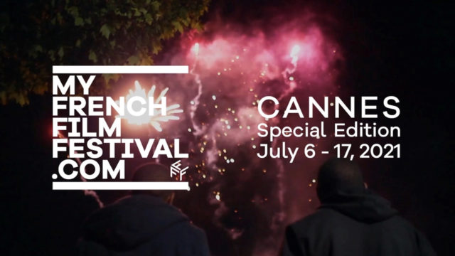 Le MyFrenchFilmFestival revient pour une édition spéciale Cannes © DR
