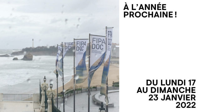 L’appel à films pour le Fipadoc 2022 est lancé ! © DR
