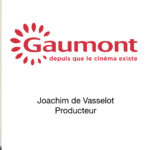 La filiale française de Télévision de Gaumont accueille Joachim de Vasselot en tant que Producteur © DR