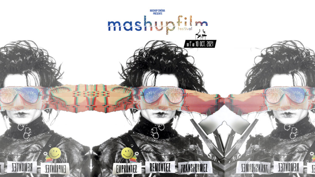 Le Mashup Film Festival lance son appel à films et vous invite à envoyer votre film mashup aux mains d’argent (durée maximale de 20 minutes) avant le 1er septembre 2021 © DR