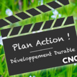 Plan Action ! ... ou la transition écologique et énergétique envisagée par le CNC © Mediakwest