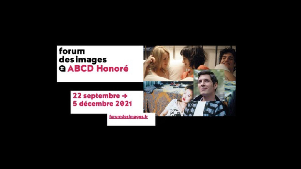 ABCD Honoré au Forum des images © DR