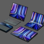 Le nouvel ordinateur ASUS Zenbook 17 Fold OLED