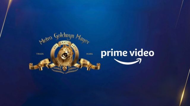 Amazon rachète MGM