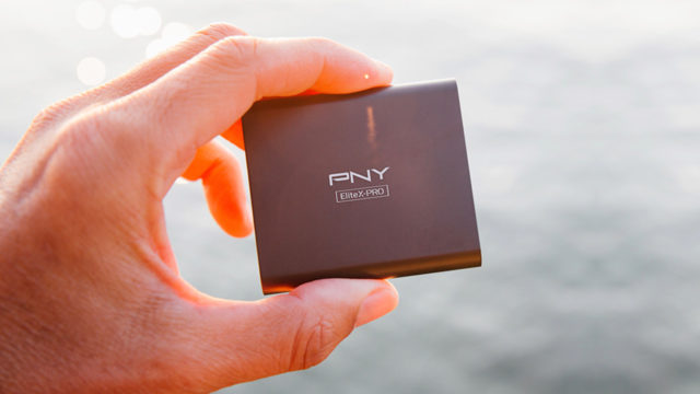 PNY présente le SSD Elite X-PRO™