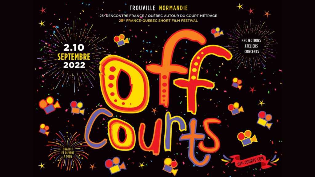 Festival Off-Courts Trouville 2022