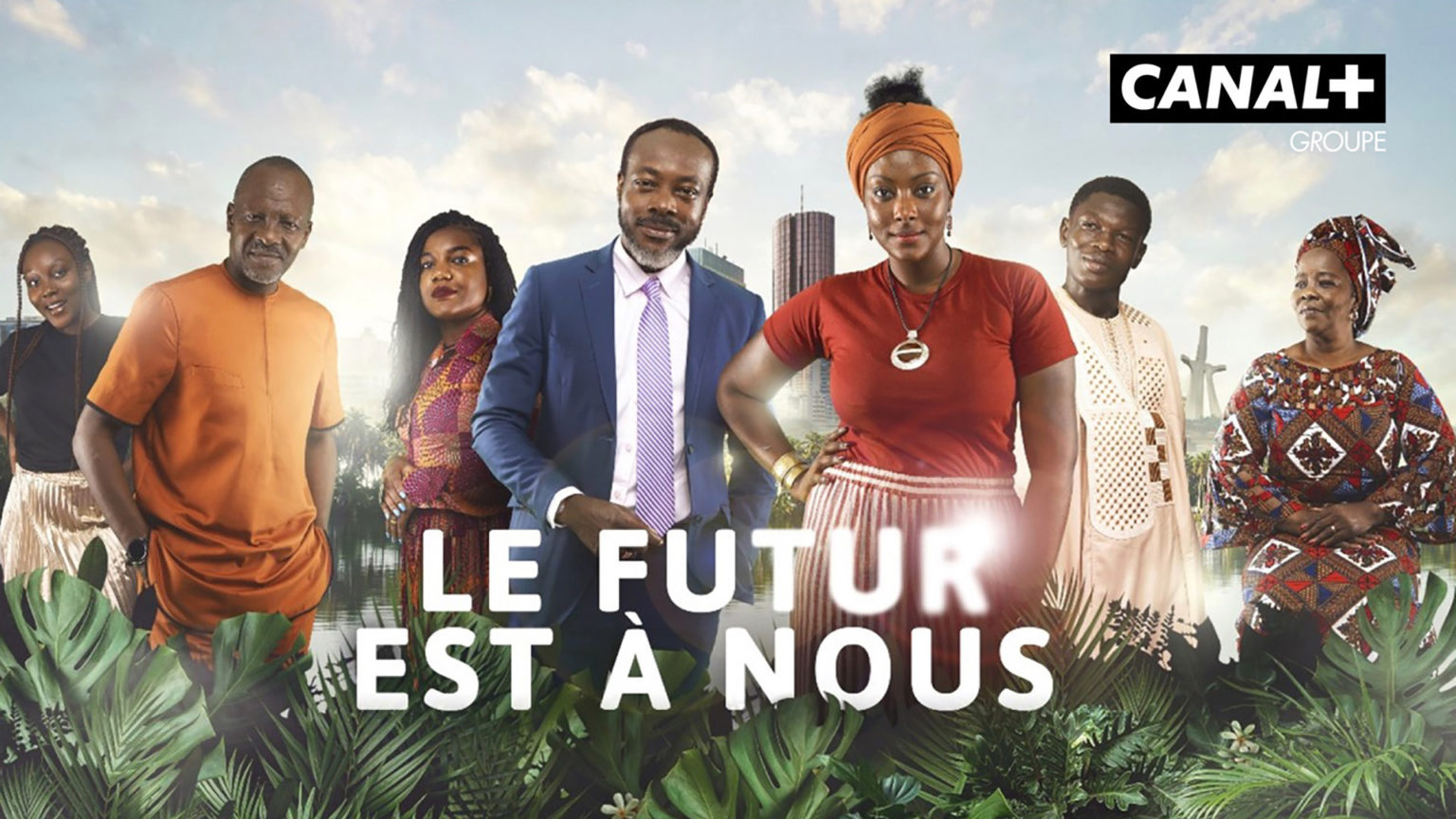 Mediakwest - Canal+ lance son premier feuilleton quotidien en Afrique