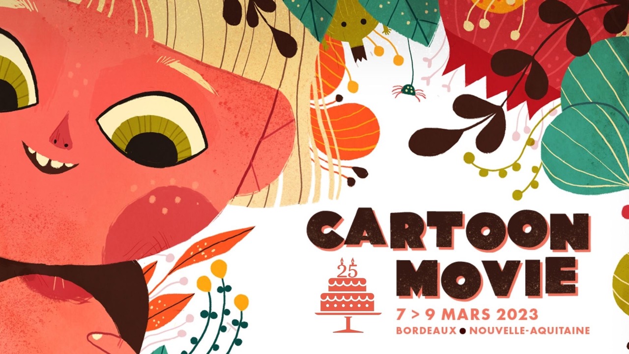 Mediakwest - Cartoon Movie, 25 ans et une sélection de nouveaux projets de  films d'animation !