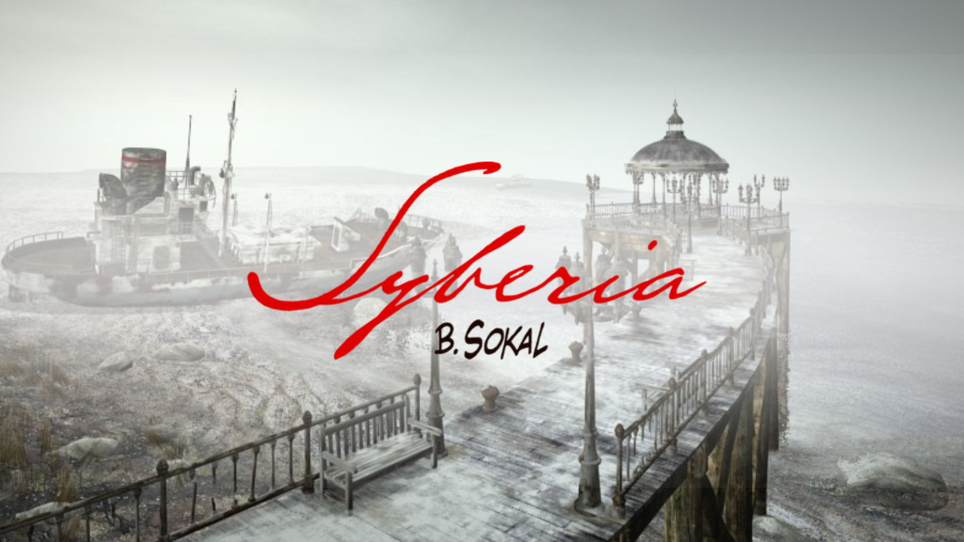 syberia playstation 5