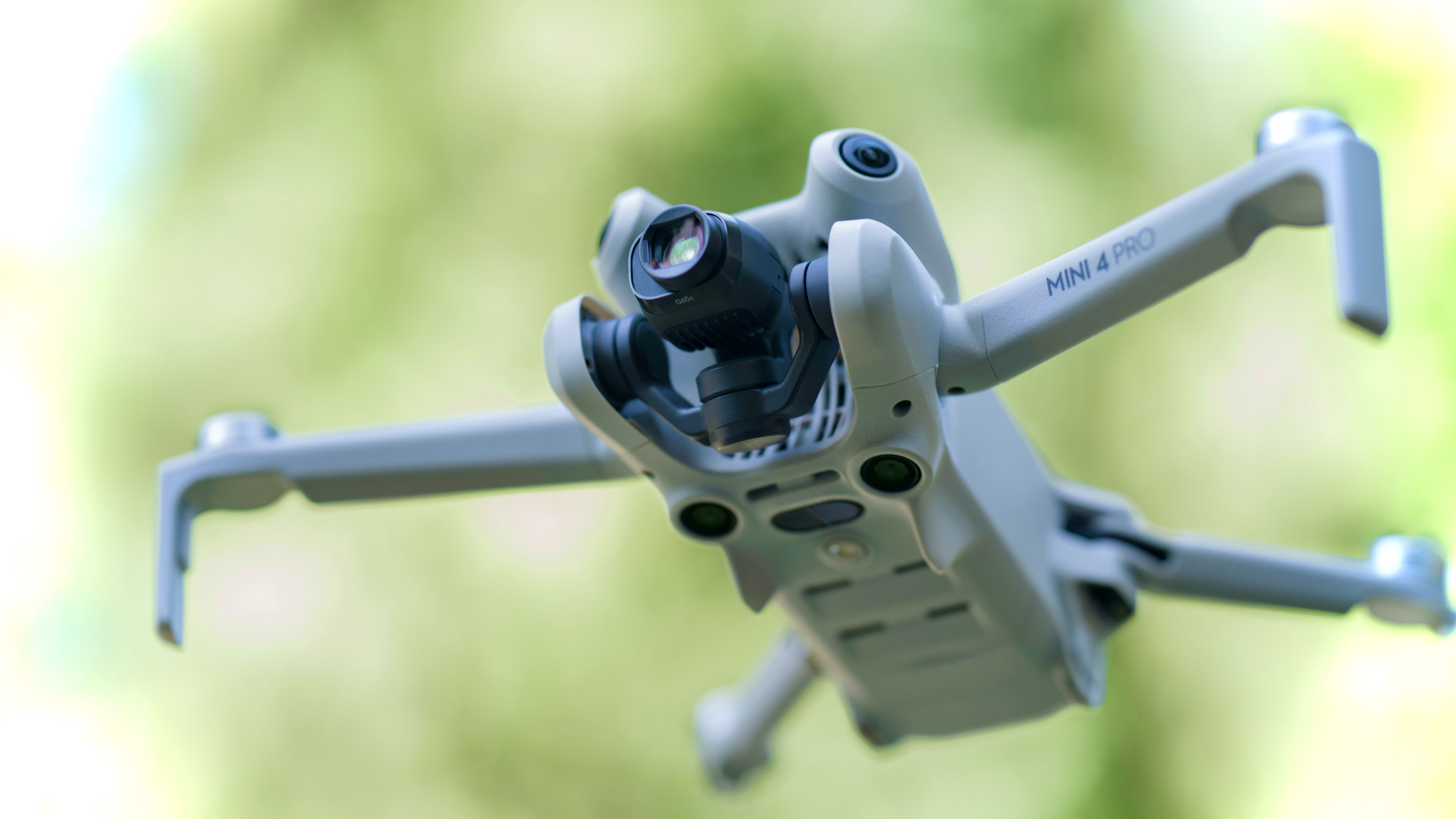 Mediakwest - DJI Mini 4 Pro : le drone libéré !