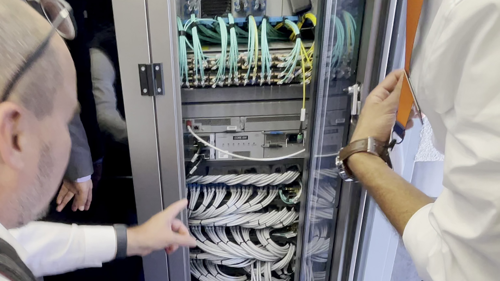 Migration de l’infrastructure vers SMPTE ST 2110 - Mediakwest