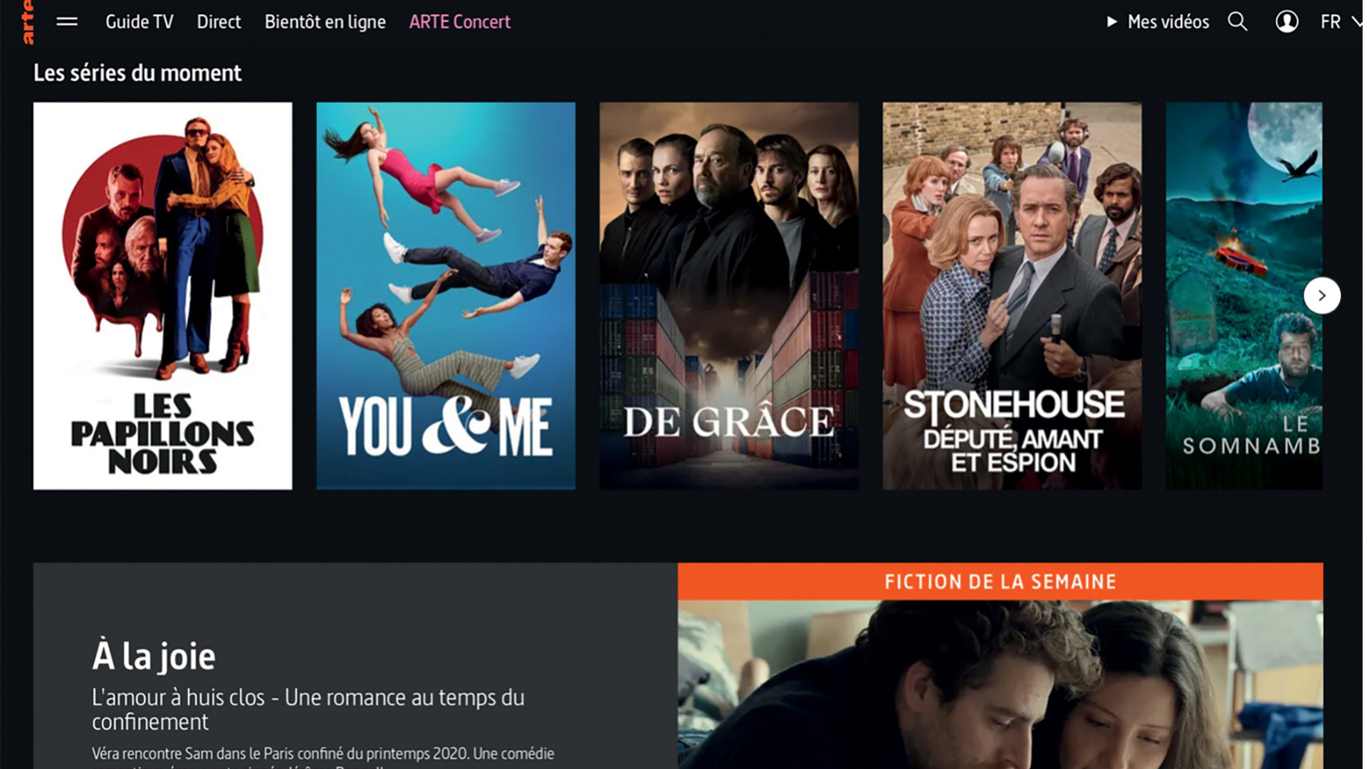 Mediakwest - Le nouveau paysage du streaming français