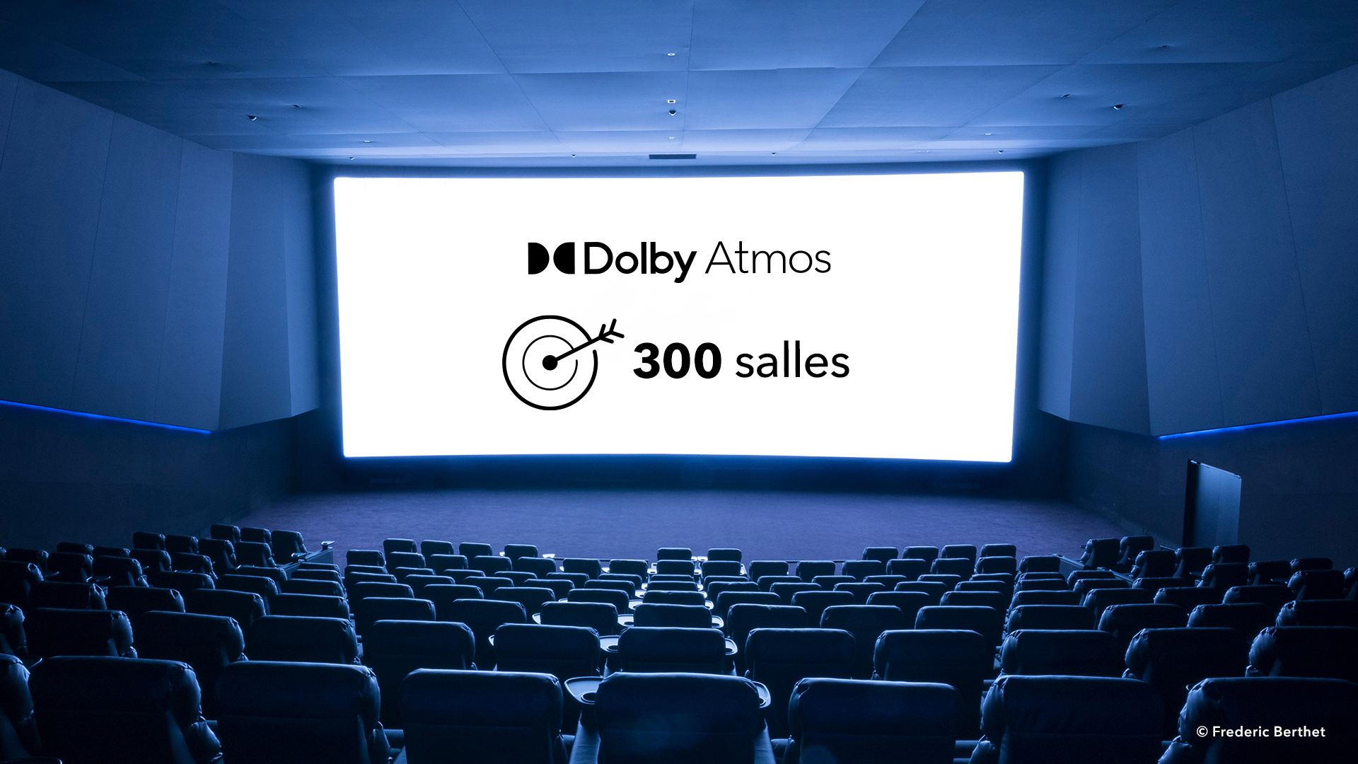 Mediakwest - Le Dolby Atmos à la conquête des cinémas