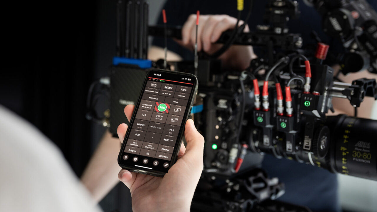 Mediakwest - Camera Companion : ARRI gagne en personnalisation