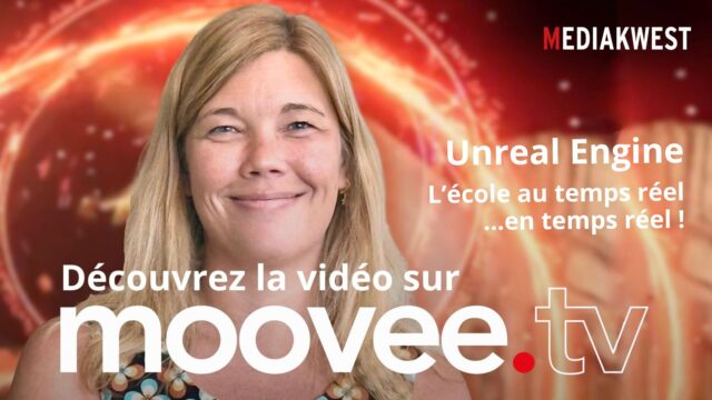 Agathe Turlotte (Epic Game ) , invitée du SATIS PLUS