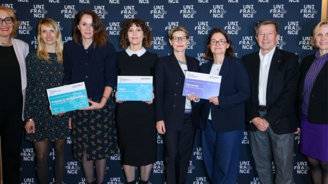 Les lauréats des 22es prix Unifrance : la France confirme sa traction mondiale