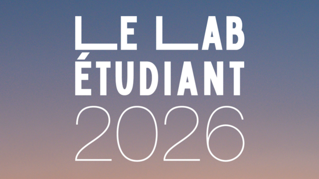 LAB Étudiant 2026