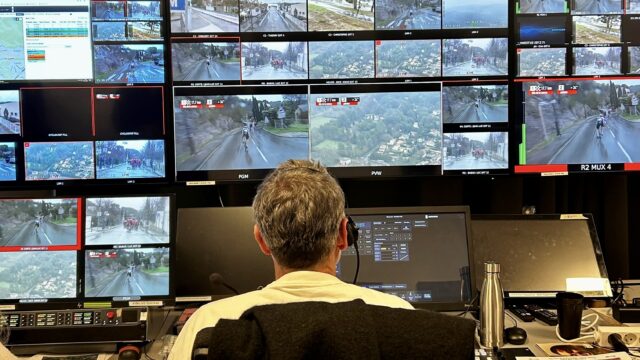 La chaine L’Équipe innove dans la réalisation et la diffusion de ses évènements avec RF Factory