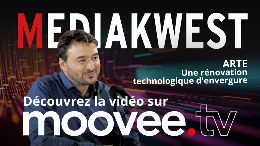 Kemal Gogulu présente sur la SATIS TV la rénovation technologique d'envergure d'Arte.