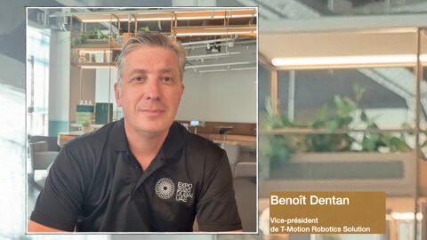 Benoît Dentan et XD-Motion, près de 40 ans dans la prise de vue spéciale