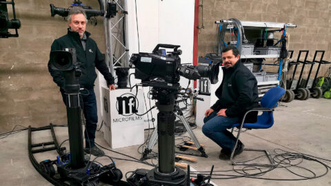 David Fayollet et Nicolas Charuet à la tête de Microfilms