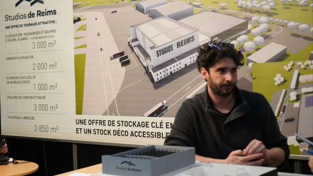 Studios de Reims : un futur hub d’image sur une ex-base aérienne
