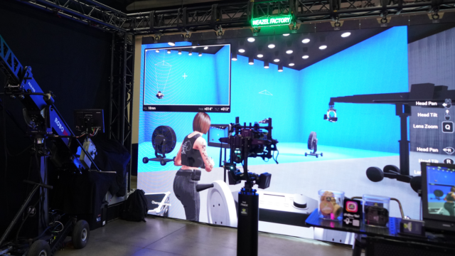 Weazel Factory : sur-mesure pour l’image en mouvement