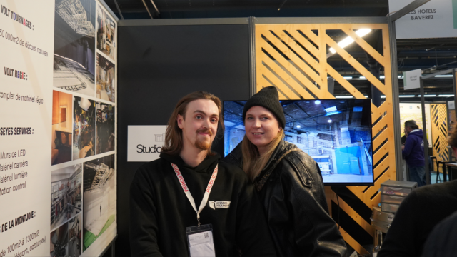 Volt Tournages à Saint-Denis : un studio devenu “campus”