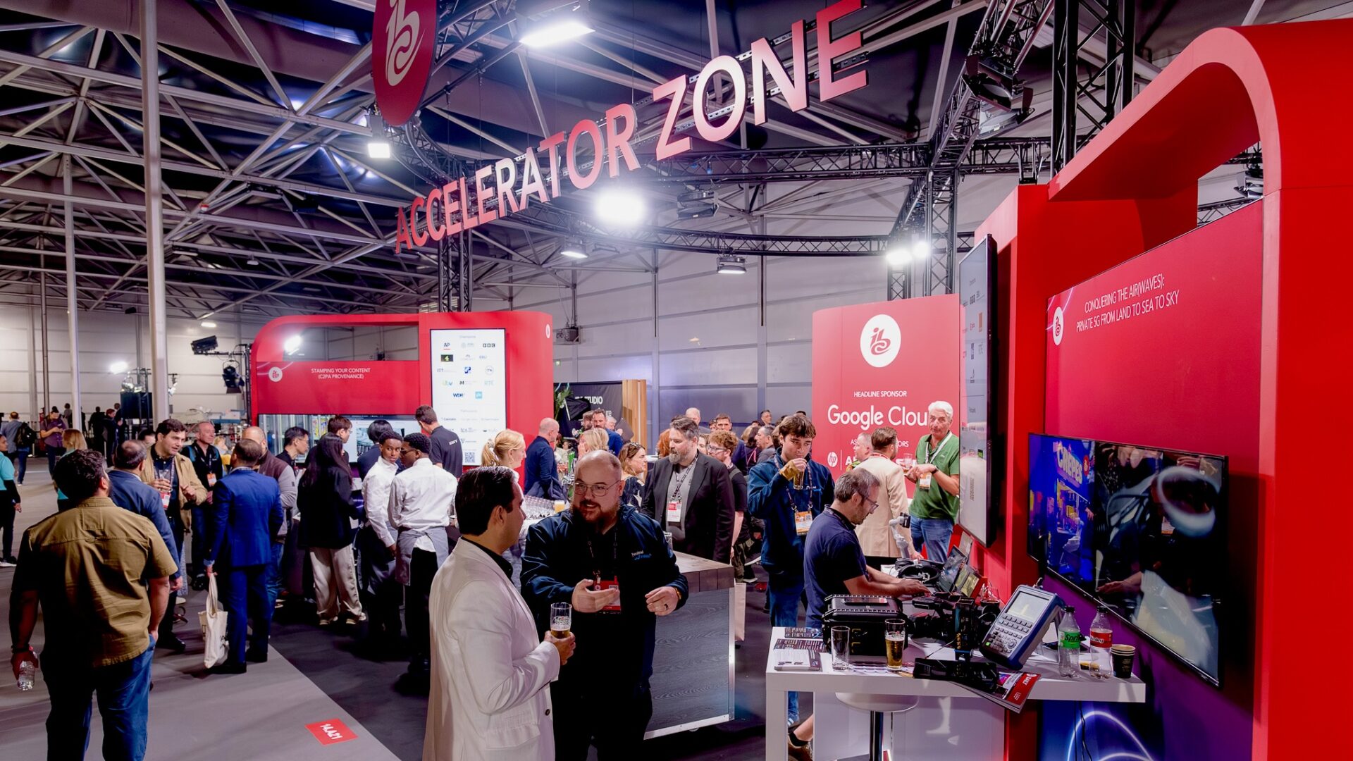 IBC 2026 : l’IA agentique et le live immersif au cœur de l’innovation média