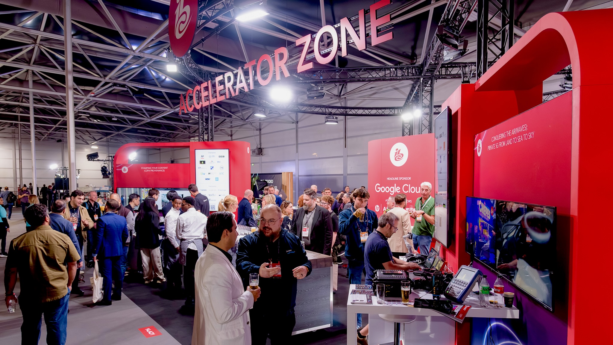 IBC 2026 : l’IA agentique et le live immersif au cœur de l’innovation média
