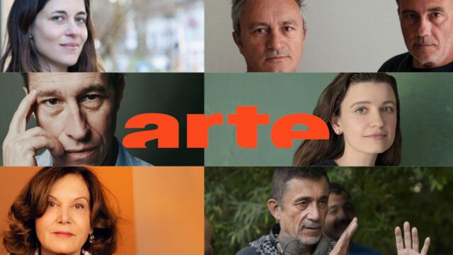 ARTE France Cinema six films Mediakwest