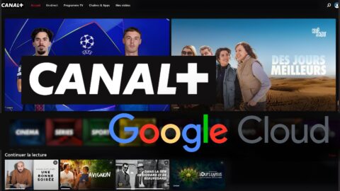 Canal+ change d’échelle dans l’IA avec Google Cloud