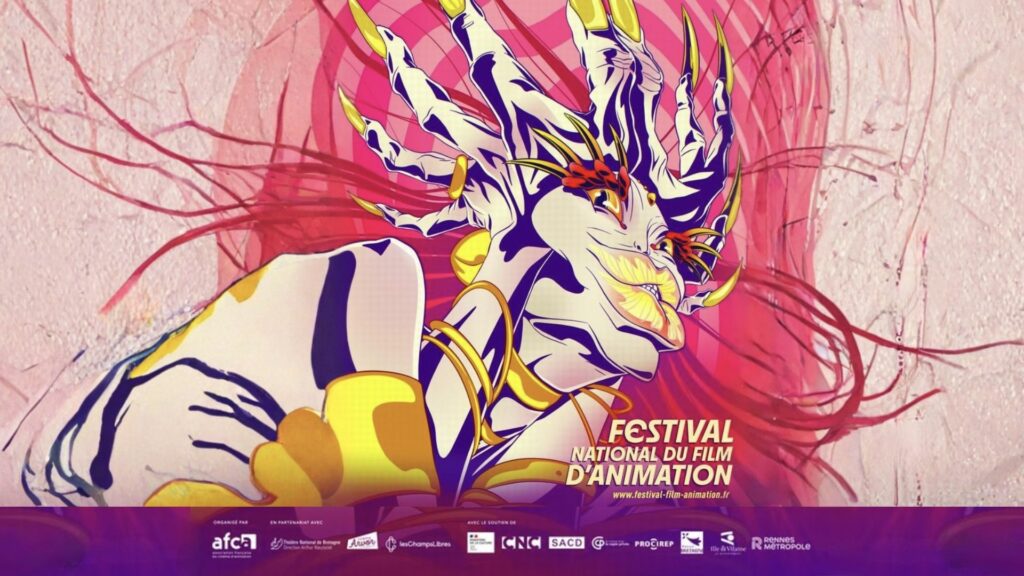 Festival national du film d’animation 2026 : le programme des rendez-vous pros à Rennes se dévoile