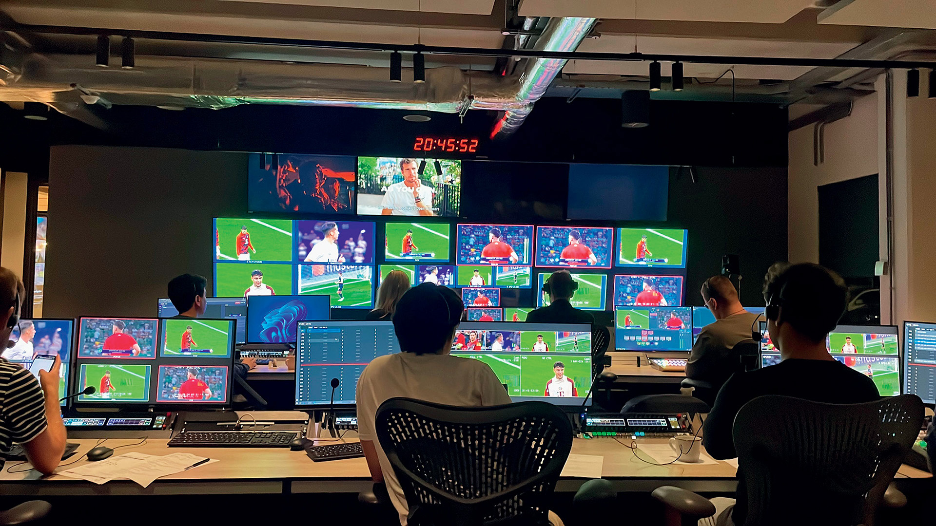 À Hilversum, DMC Production a franchi un cap décisif en inaugurant une infrastructure de production audiovisuelle 100% logicielle.