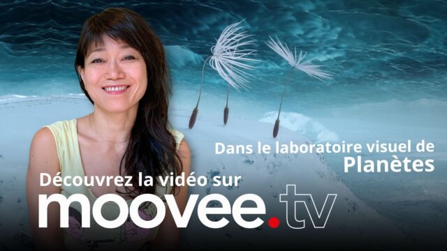 Moovee vous invite dans les coulisses technologiques du film d'animation Planètes de Momoko Seto