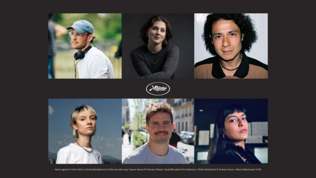 Cannes à Paris : qui sont les 6 pépites de la 51e Résidence ?