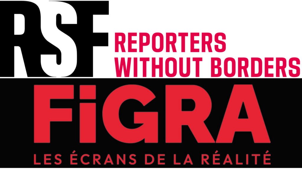 Au coeur des palmarès FiGRA 2026 : Reporters Sans Frontières fait entrer la liberté de la presse