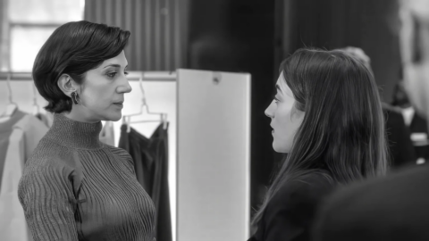 Tout sur le workflow du film oscarisé « Deux personnes échangeant de la salive »