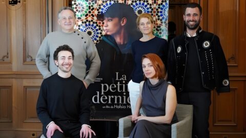 Cinéma : Hafsia Herzi sacrée lauréate du Prix Alice Guy 2026