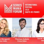 Séries Mania Forum 2026 : Prime Video et HBO Max dévoilent leurs ambitions mondiales