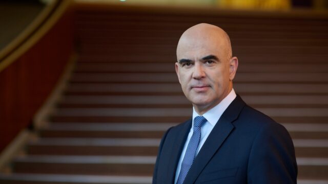 Alain Berset, Secrétaire Général du Conseil de l’Europe signera une convention de coproduction des séries sur Séries Mania